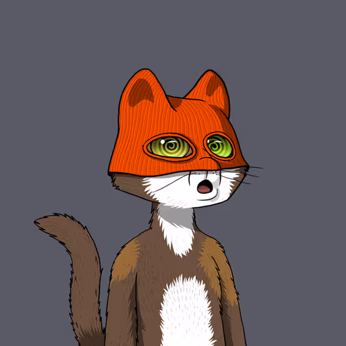 Mars Cat #4266