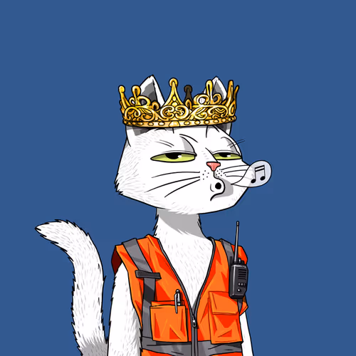 Mars Cat #1256