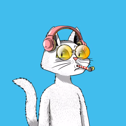 Mars Cat #3934