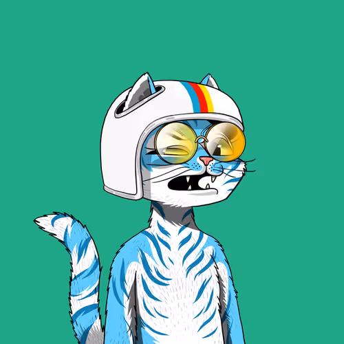 Mars Cat #9533