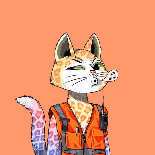 Mars Cat #8154