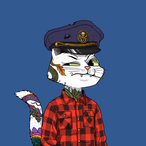 Mars Cat #8387