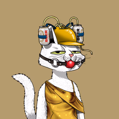 Mars Cat #1033
