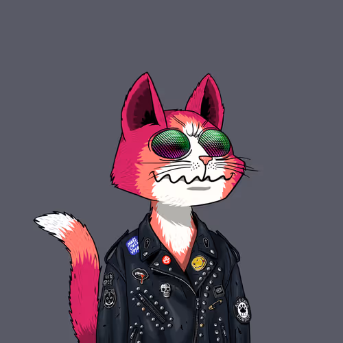 Mars Cat #3514