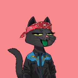 Mars Cat #6192