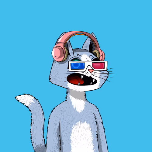 Mars Cat #1975