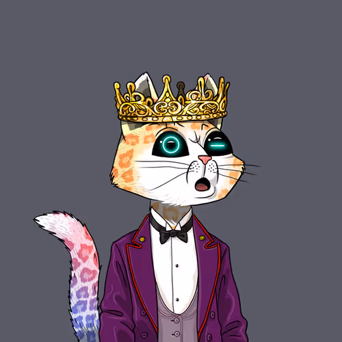 Mars Cat #6973