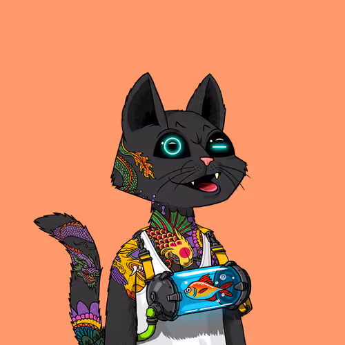 Mars Cat #6209