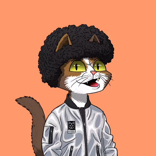 Mars Cat #5524