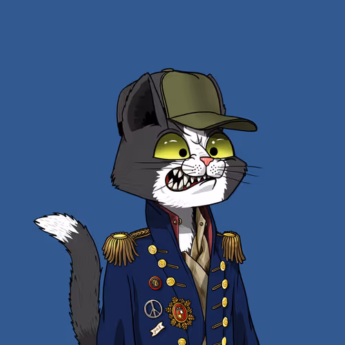 Mars Cat #8039