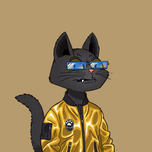 Mars Cat #7790