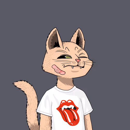 Mars Cat #5606