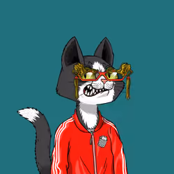Mars Cat #8728