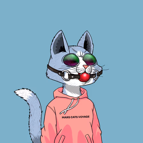 Mars Cat #460