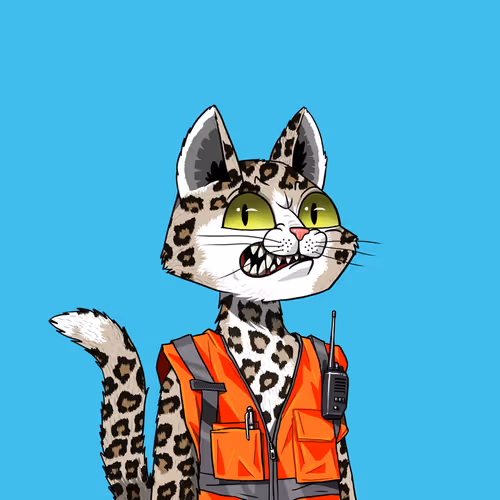 Mars Cat #5183