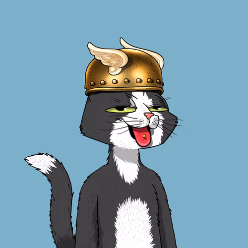 Mars Cat #8083