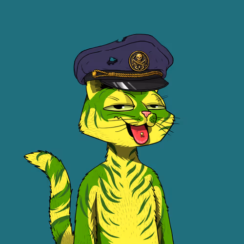 Mars Cat #2294
