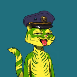 Mars Cat #2294