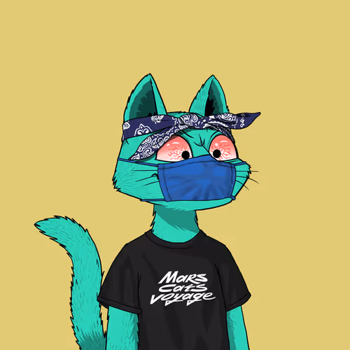 Mars Cat #1675