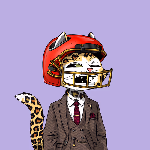Mars Cat #7743