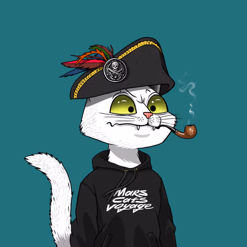 Mars Cat #9920
