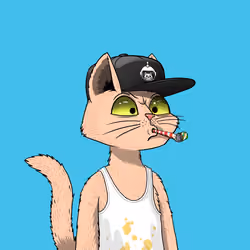 Mars Cat #8835