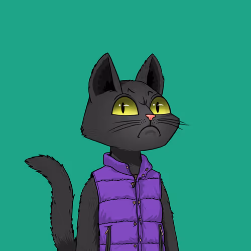 Mars Cat #9735