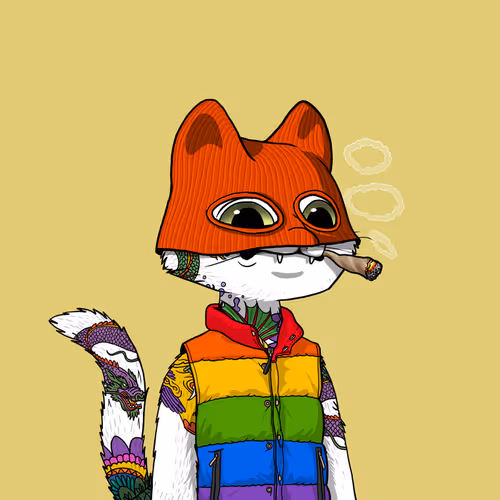 Mars Cat #3554