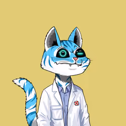 Mars Cat #64