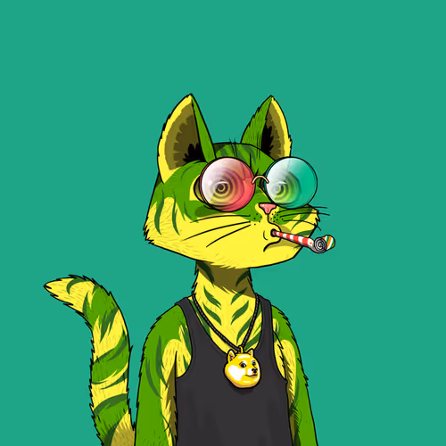 Mars Cat #5847