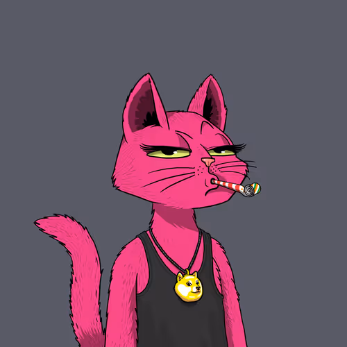 Mars Cat #9491
