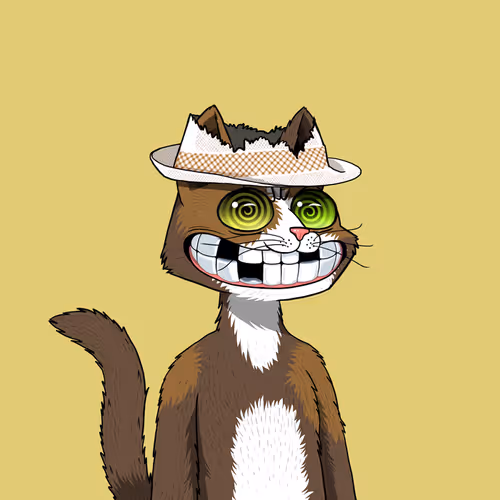 Mars Cat #2644