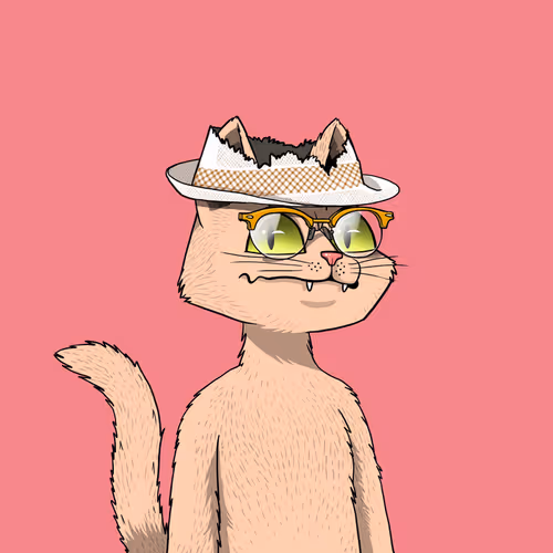 Mars Cat #485