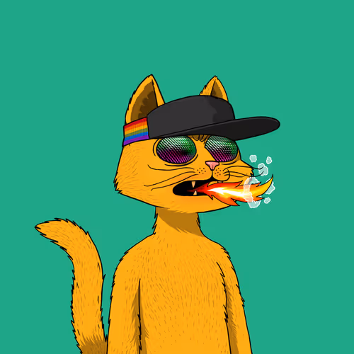 Mars Cat #3210