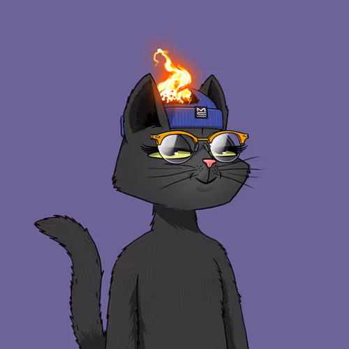 Mars Cat #3730