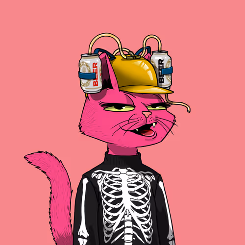 Mars Cat #4724
