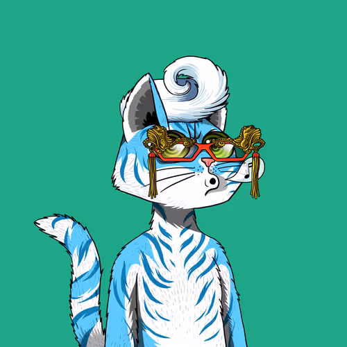 Mars Cat #8353