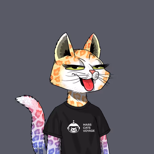 Mars Cat #523