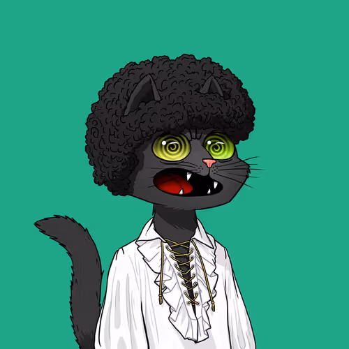 Mars Cat #8197