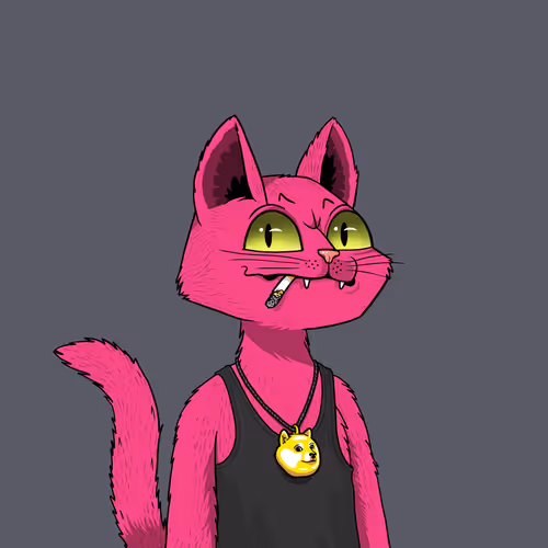 Mars Cat #2049