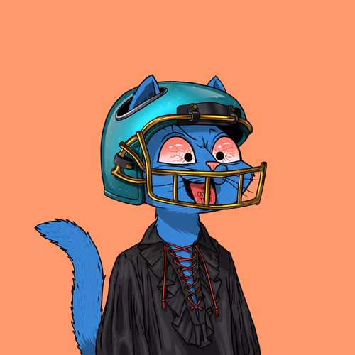 Mars Cat #9667