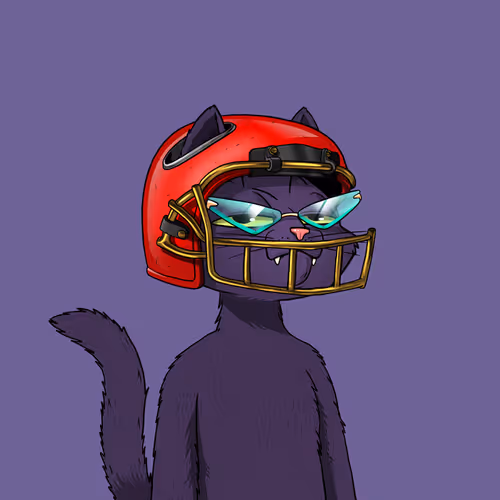 Mars Cat #3431