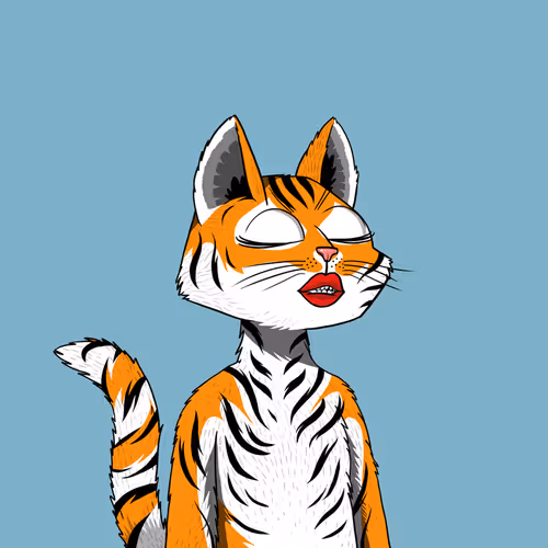 Mars Cat #4587