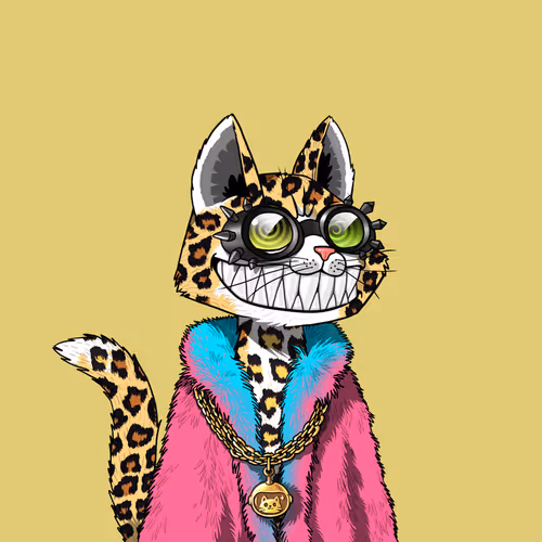 Mars Cat #9806