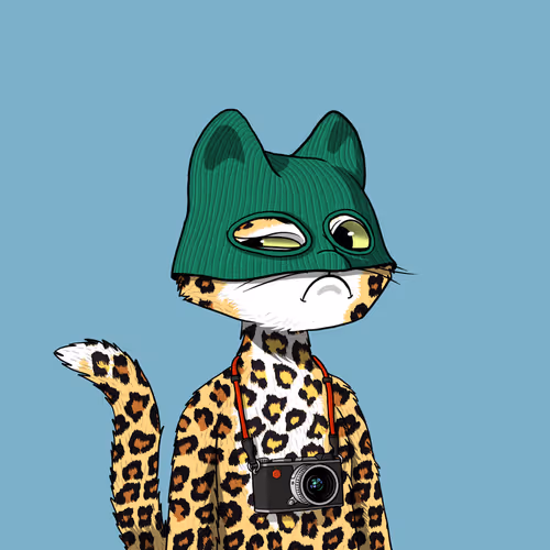 Mars Cat #3954