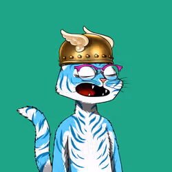 Mars Cat #9814