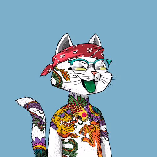 Mars Cat #5945