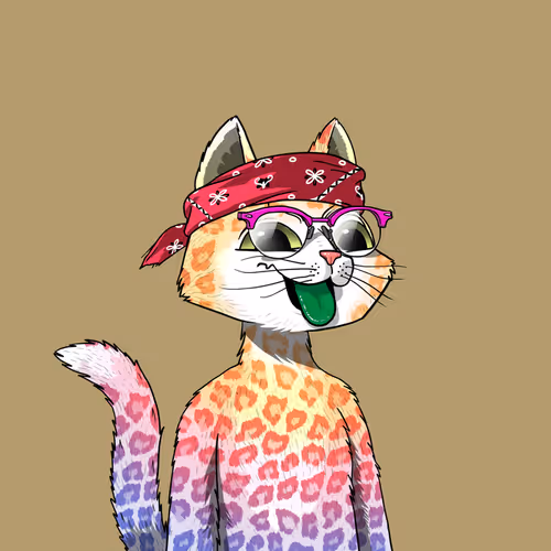 Mars Cat #1560