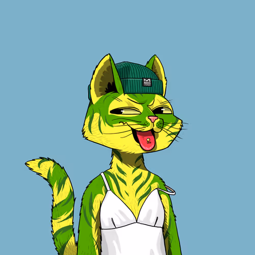 Mars Cat #5468