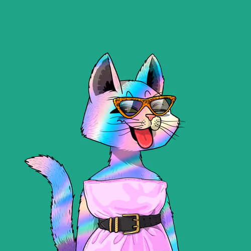 Mars Cat #2385
